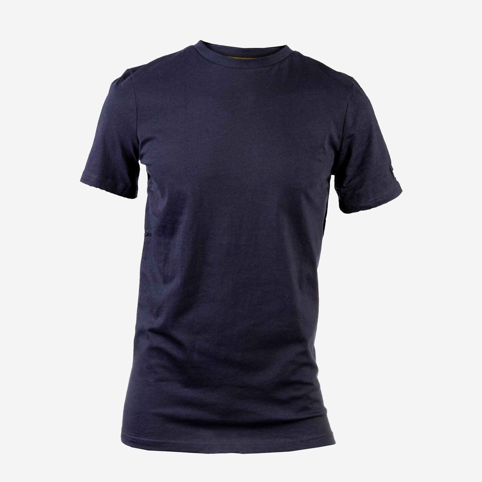  Caterpillar Essentials Short-Sleeve T-Shirt Mens - GRD-33813-57768-09
