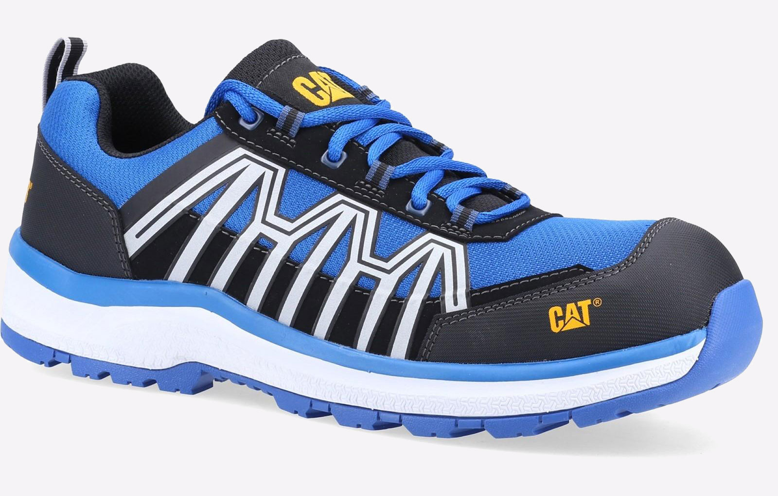 Caterpillar Charge S3 Safety Trainers Mens - Express Trainers