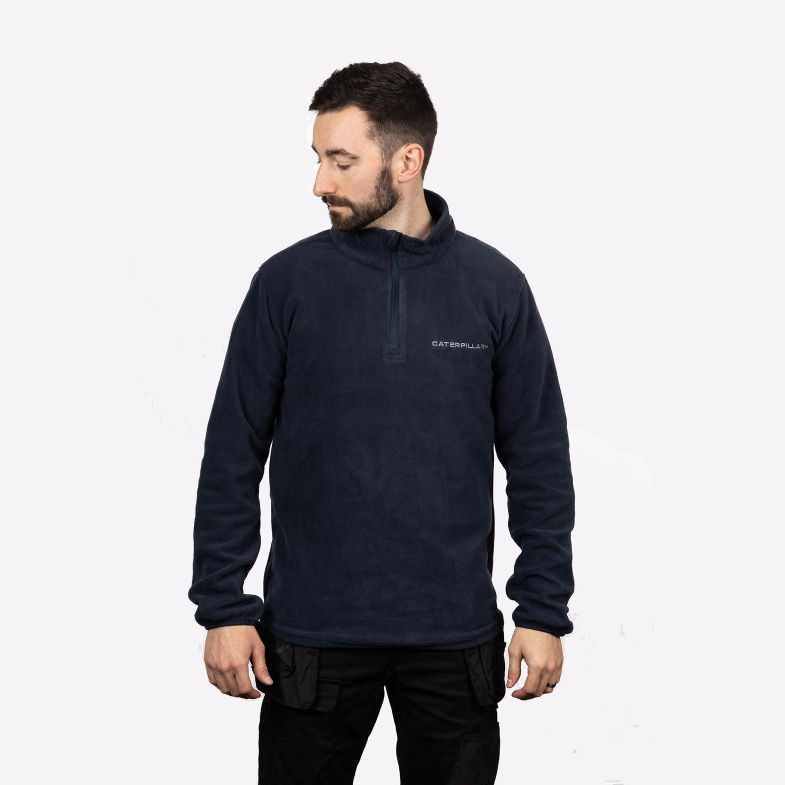 Microfleece deals quarter zip