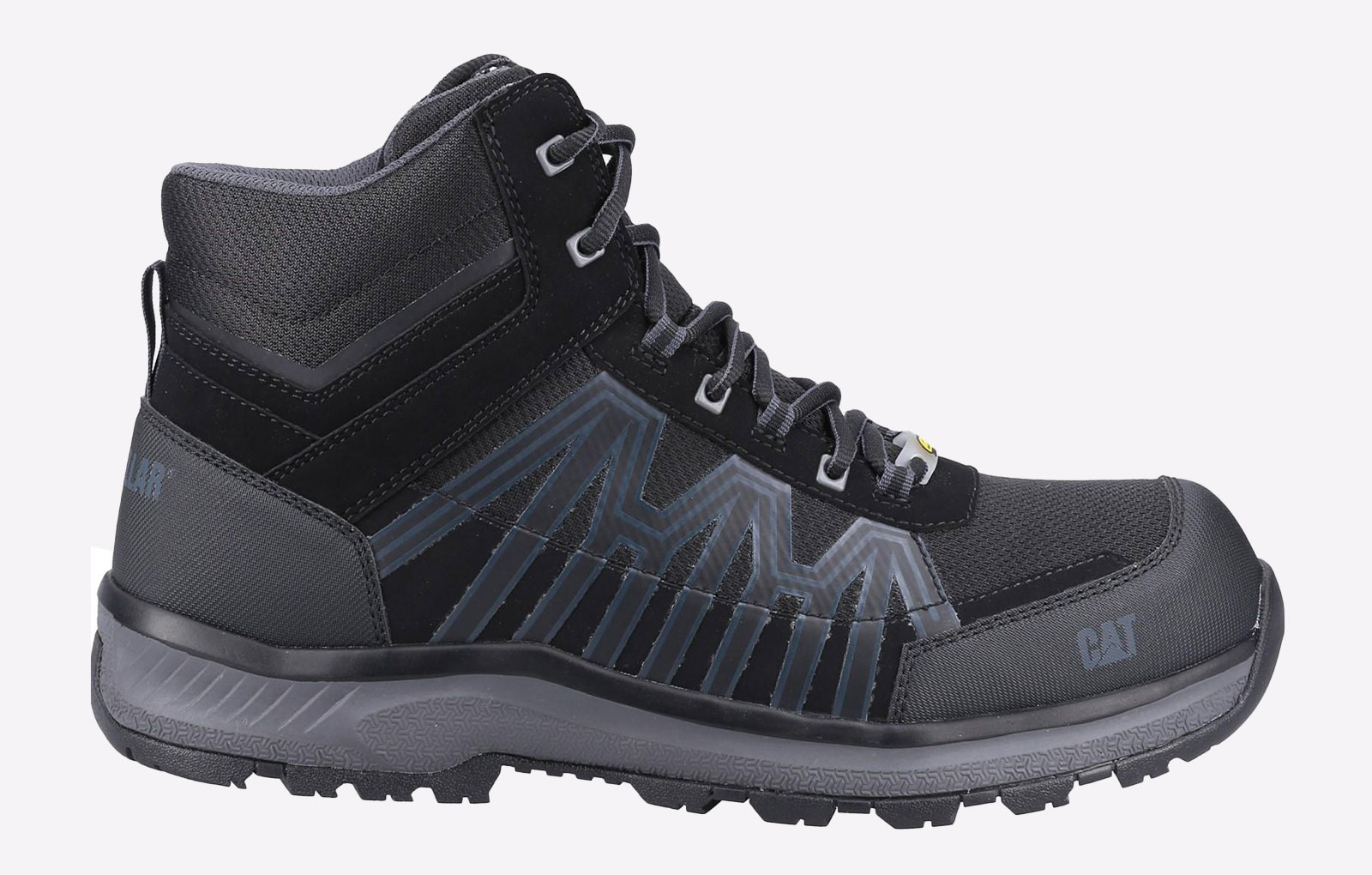 Caterpillar Charge Safety Hiker Mens - GRD-36647-68366-11