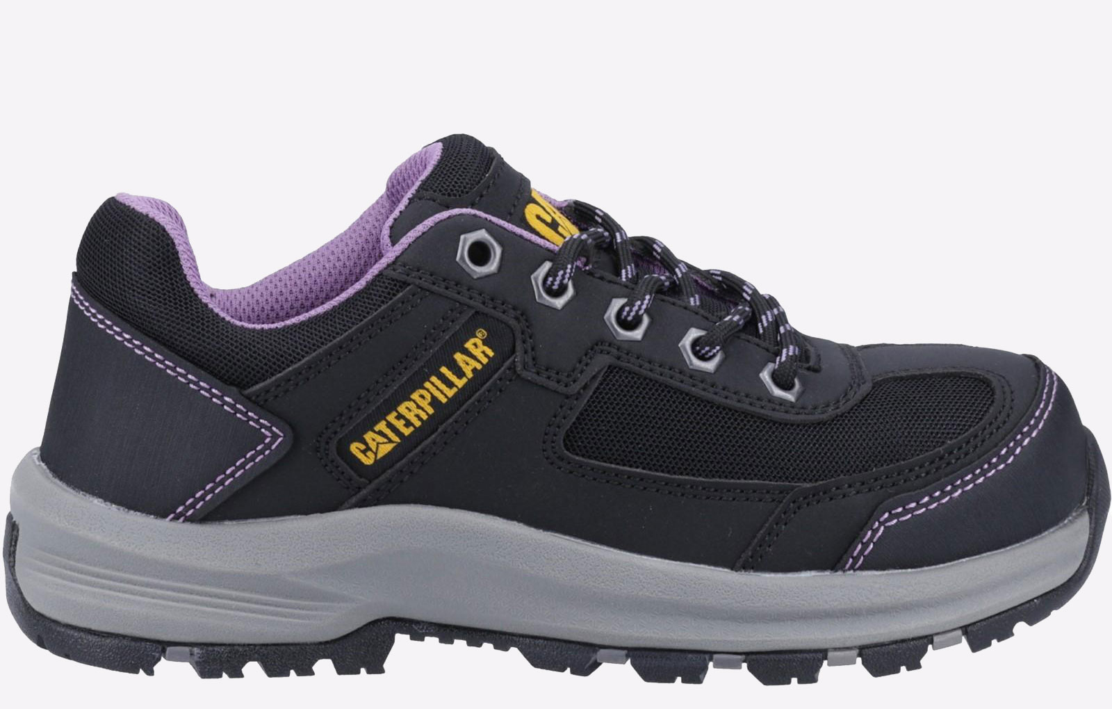 Caterpillar Elmore Work Shoes Womens - GRD-37407-69760-06