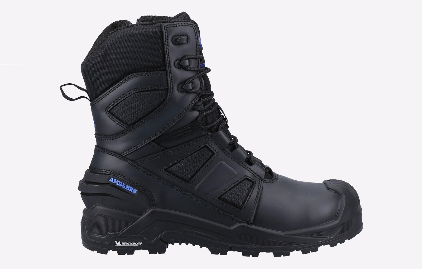 Amblers 981C WATERPROOF Safety Boots Mens - GRD-37410-69764-14