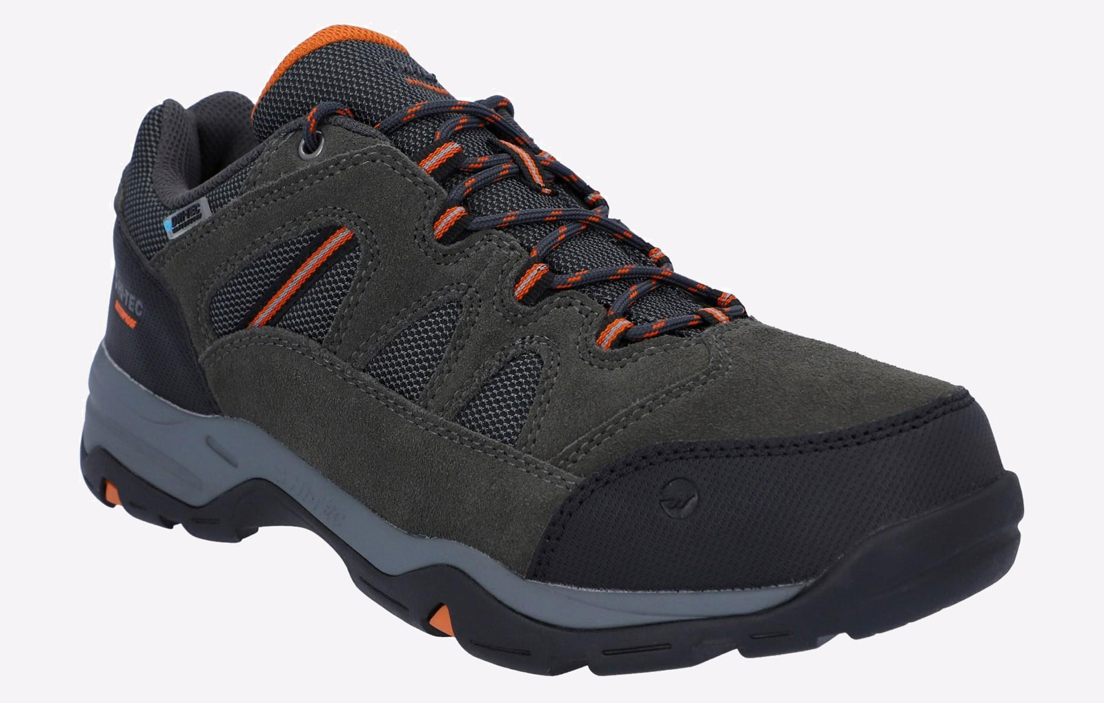 Hi-Tec Bandera II WATERPROOF Mens - Express Trainers