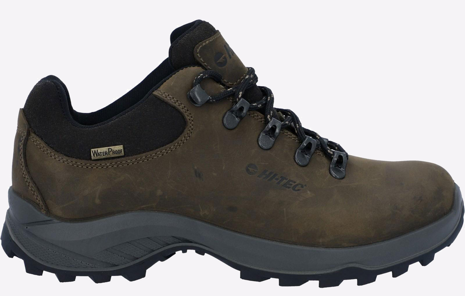 Hi-Tec Walk Lite Camino Ultra WATERPROOF Boots Womens - GRD-38299-71440-11