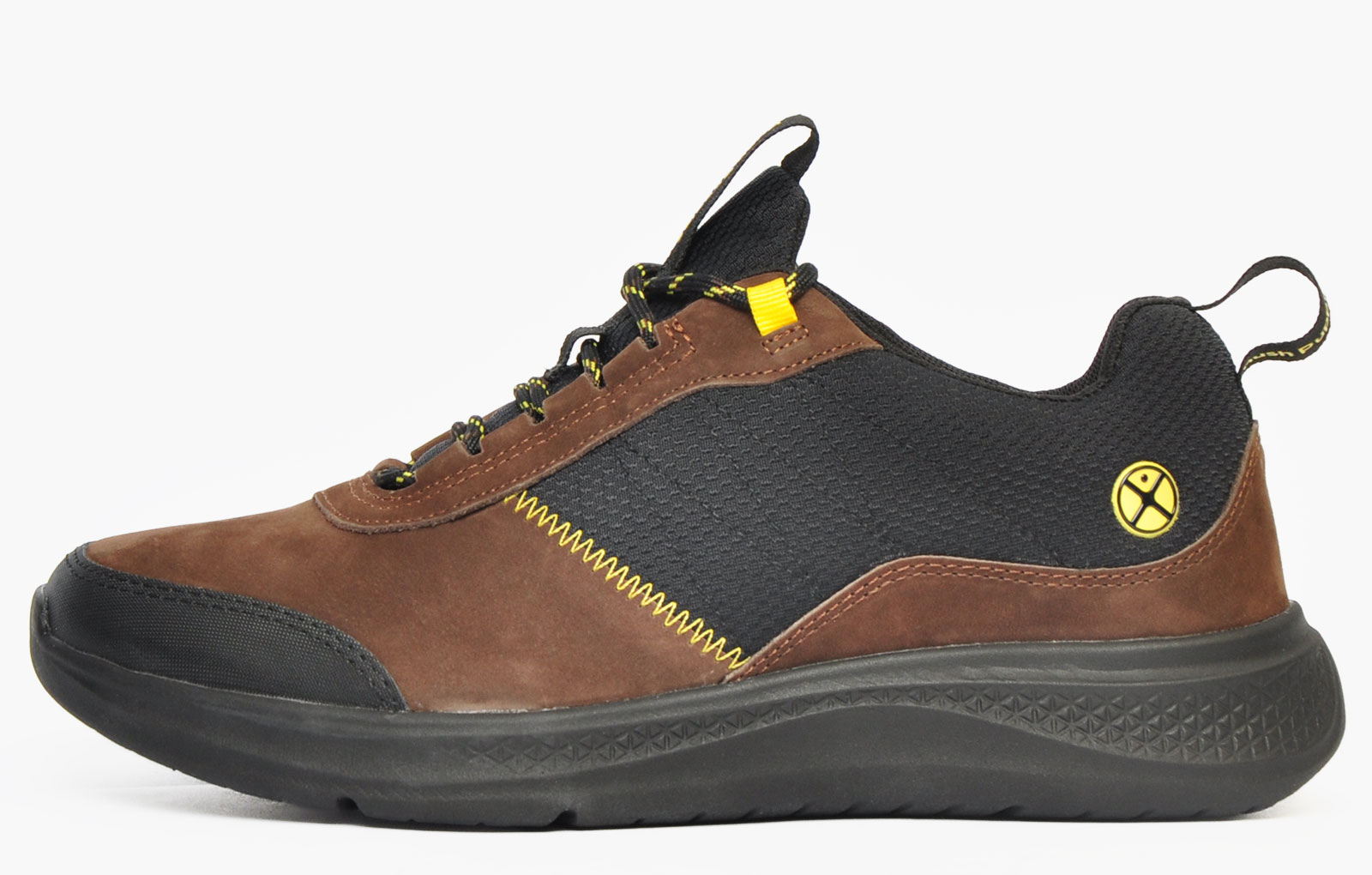 Hush Puppies Elevate Hiker Mens (Relaxed Fit) - HP351668