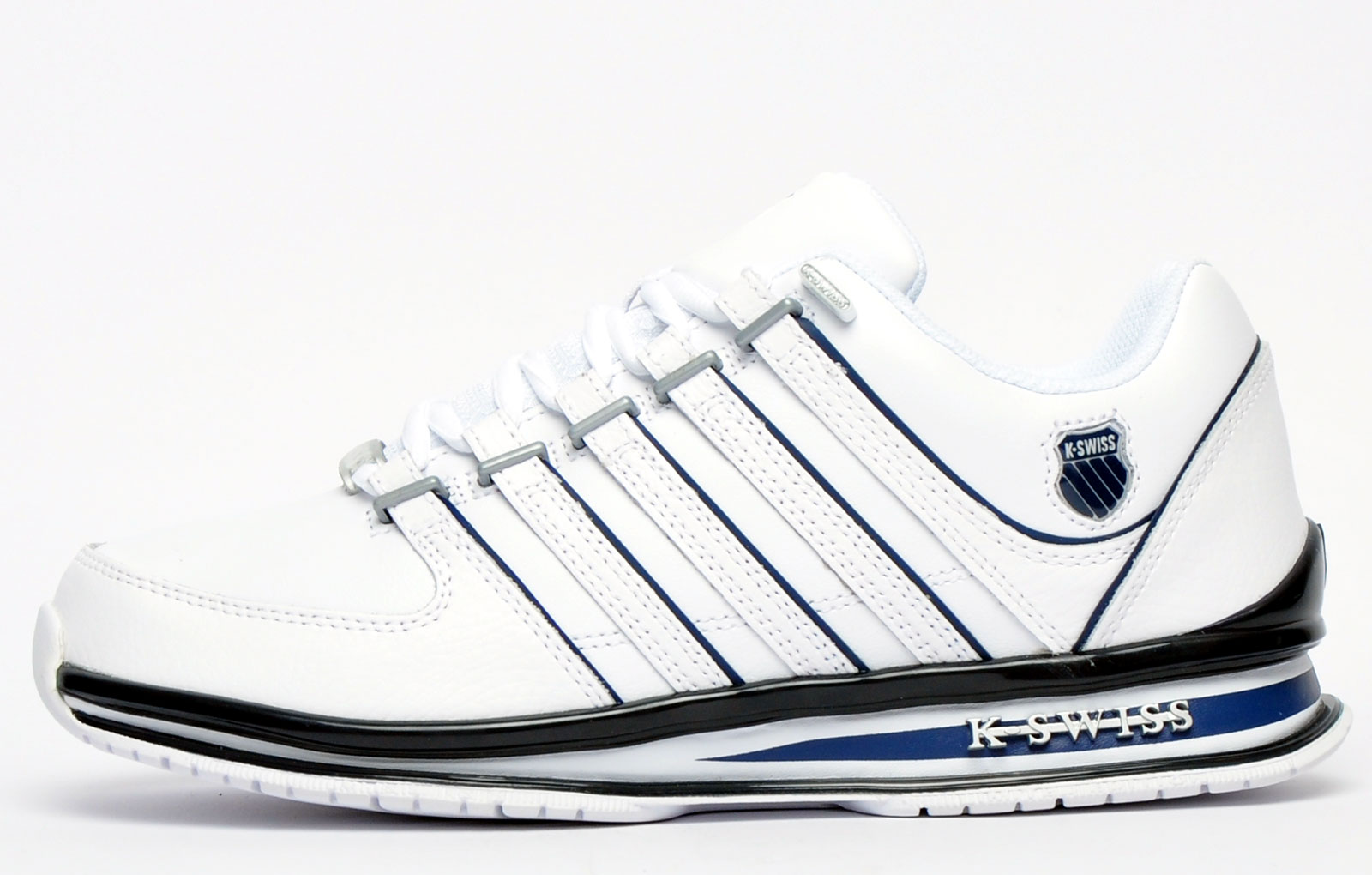 Patch Nationale volkstelling seinpaal K Swiss Rinzler Limited Edition Mens - Express Trainers