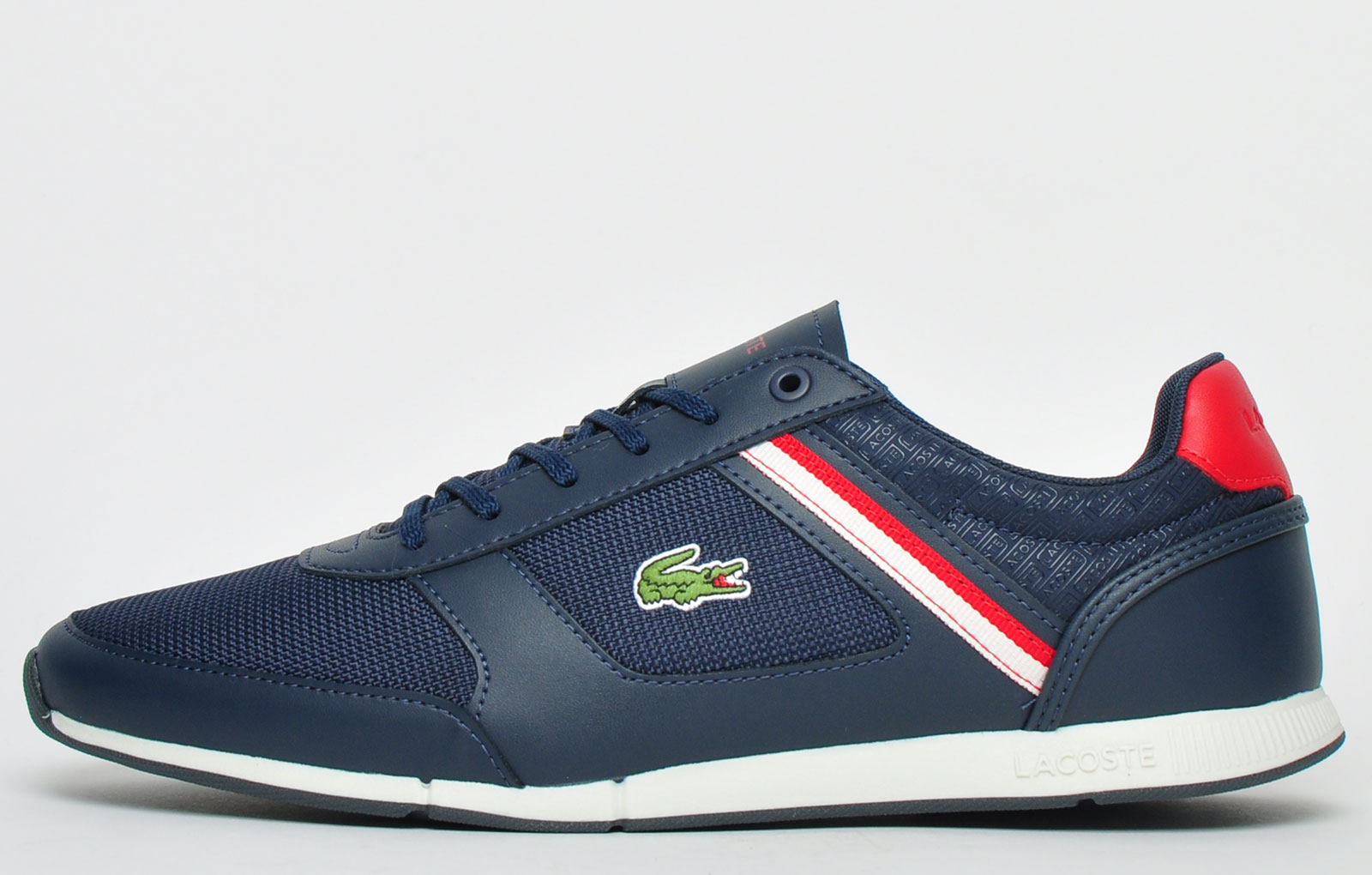 cheapest lacoste trainers