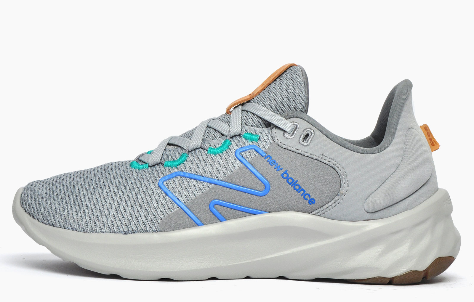 New balance fresh foam roav hot sale men's shoes