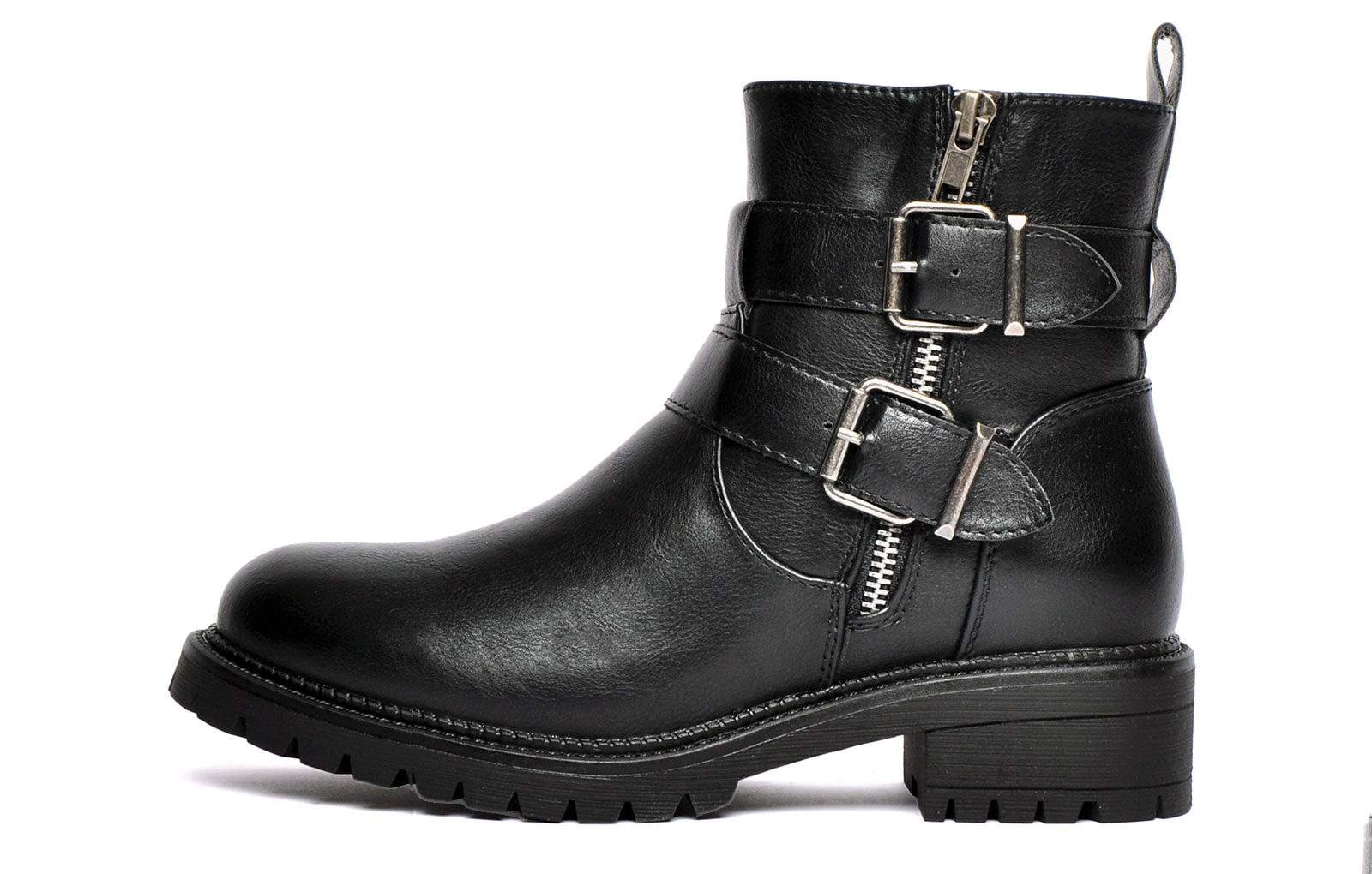 Vegan deals biker boots