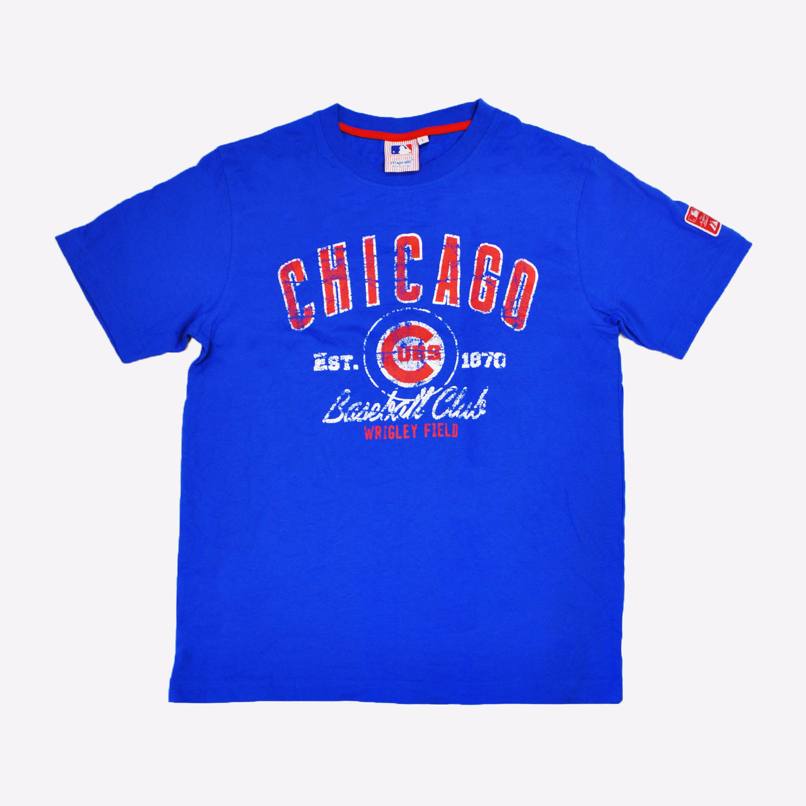 Chicago Major League T-Shirt Mens - PR347005