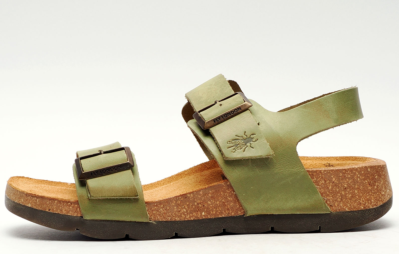 Fly London Leather Sandals Womens  - PR360156
