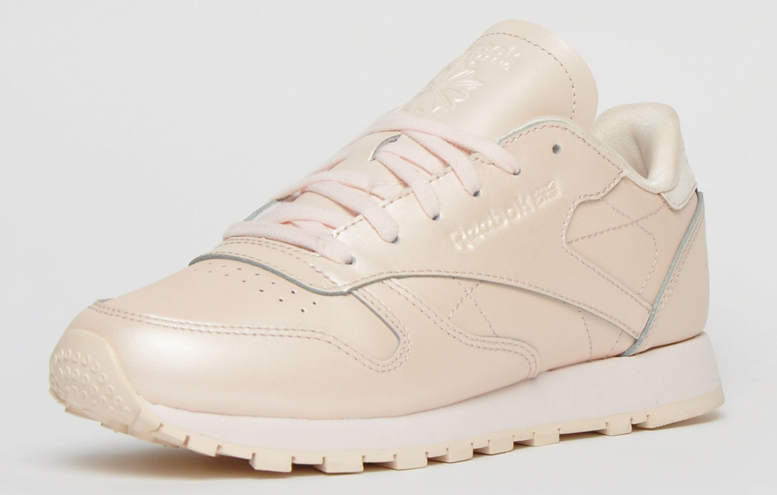 Reebok Classic Leather Womens Girls 9434