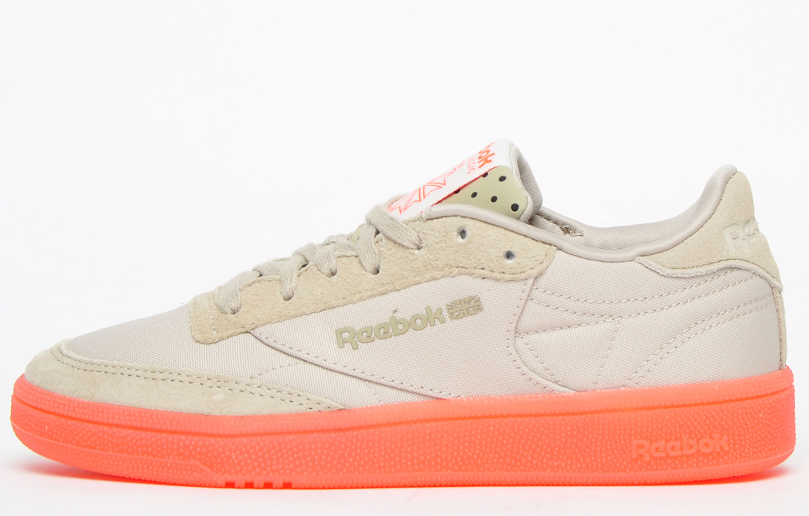 reebok c85