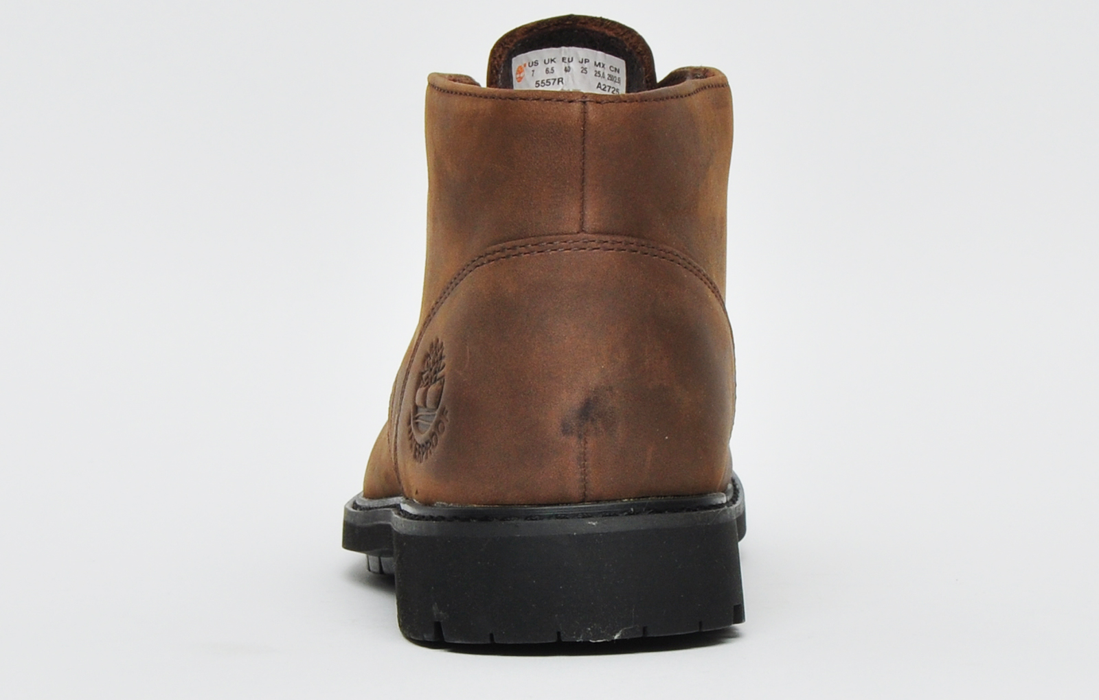 Timberland Earthkeepers Stormbuck Waterproof Chukka Mens B Grade